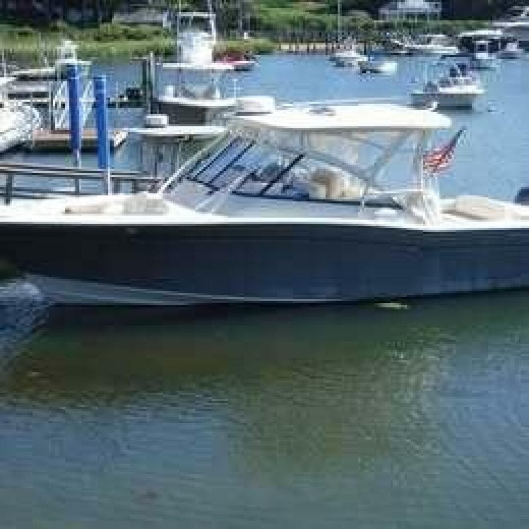 2016 Grady-White 335 Freedom, 109 hours