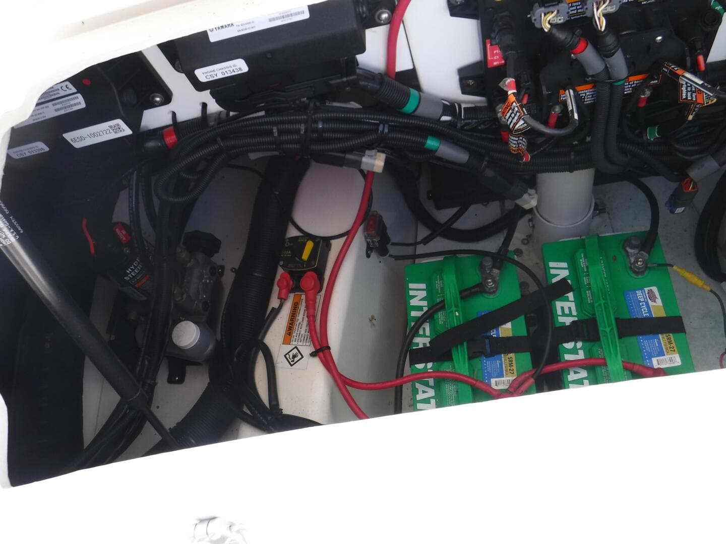 2015 Zodiac PRO 850 OPTIUM & Custom Trailer