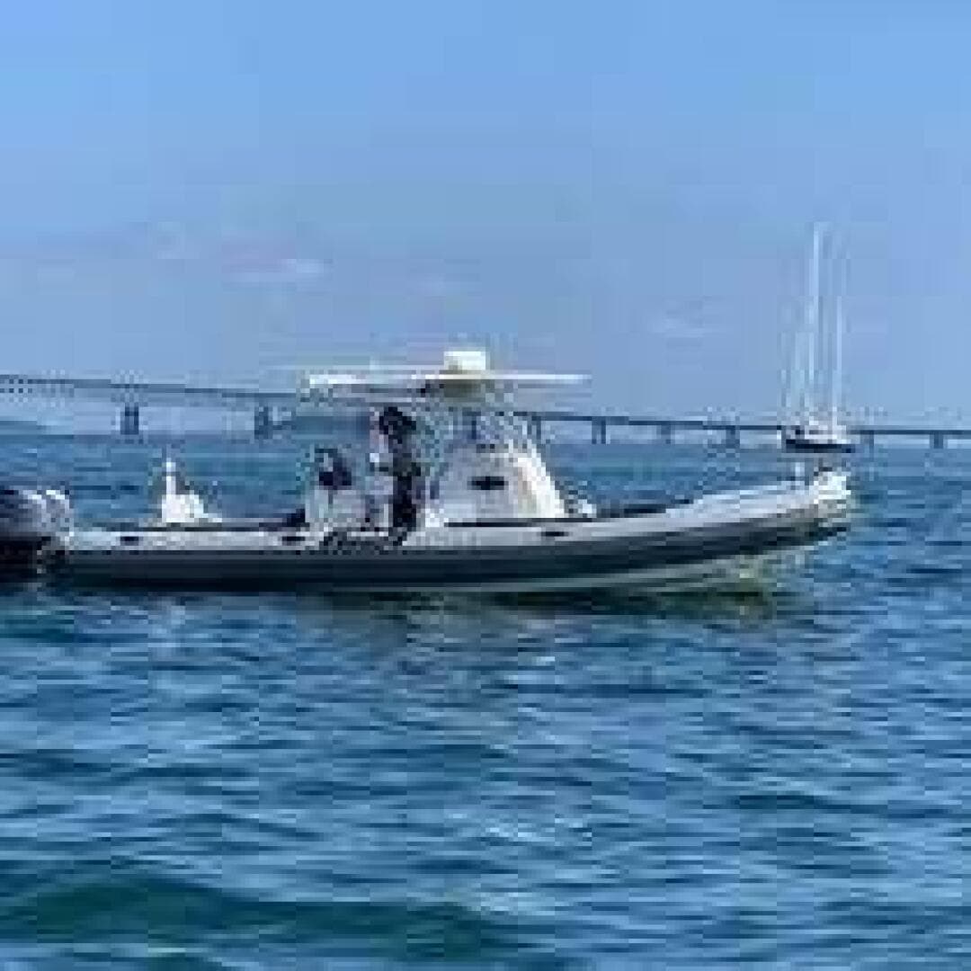 2015 Zodiac PRO 850 OPTIUM & Custom Trailer