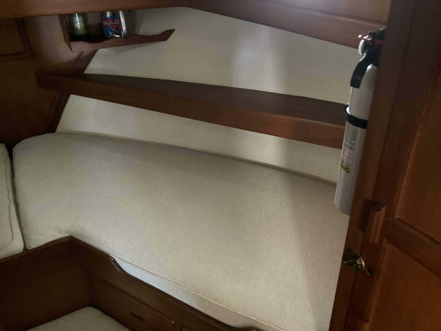 1981 Albin Double Cabin