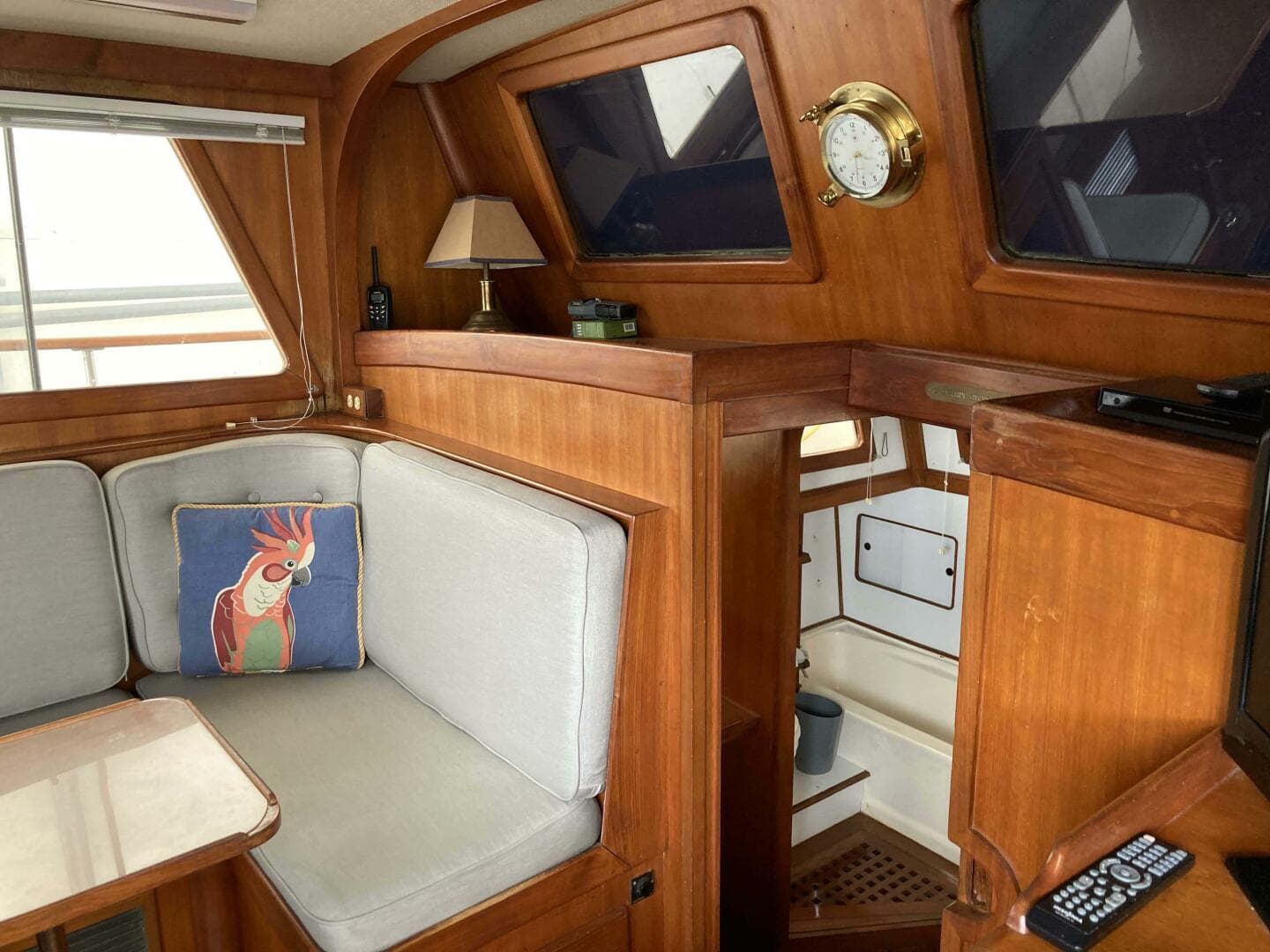 1981 Albin Double Cabin