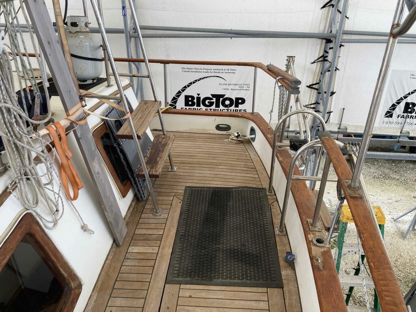 1981 Albin Double Cabin