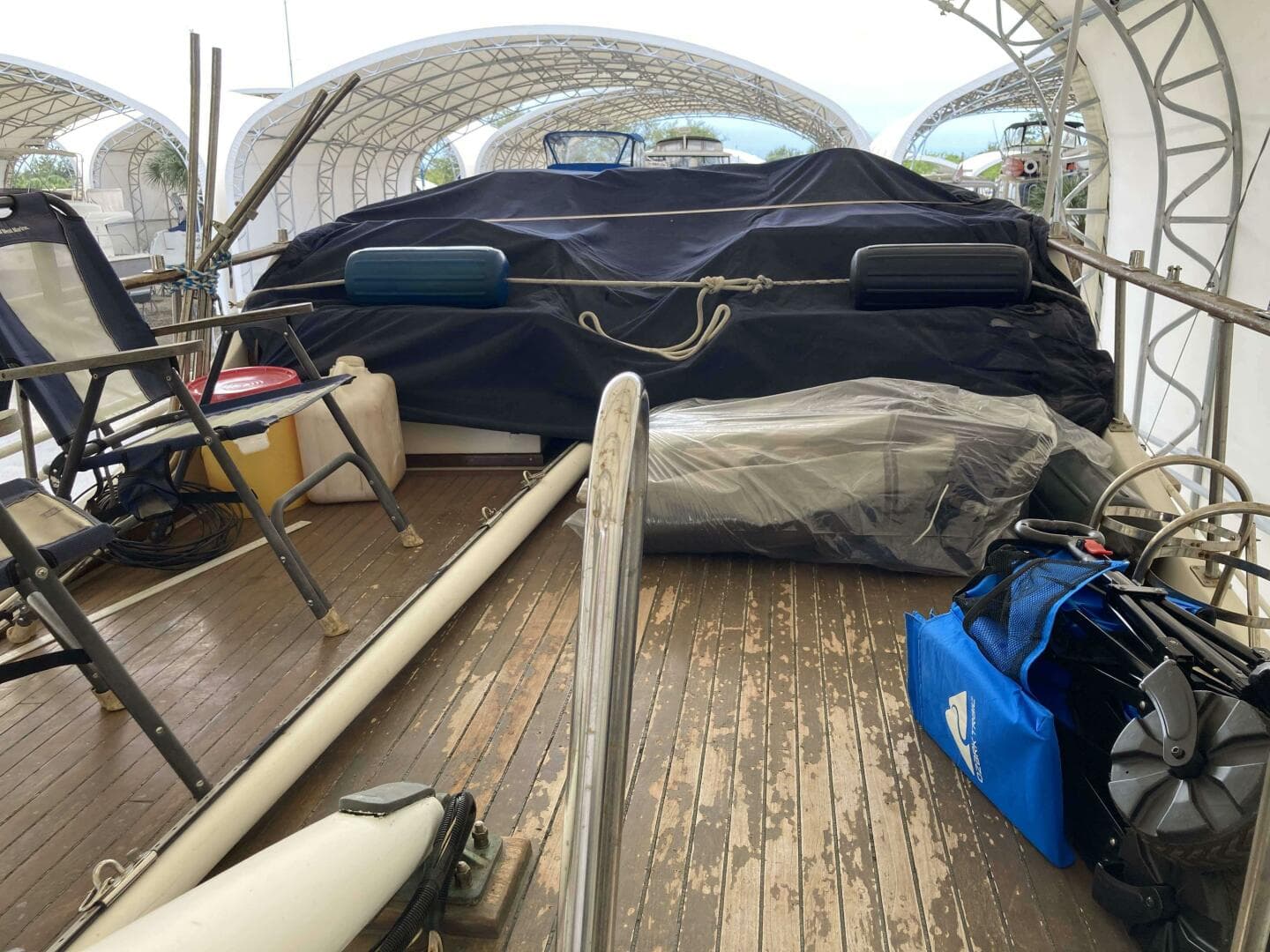 1981 Albin Double Cabin