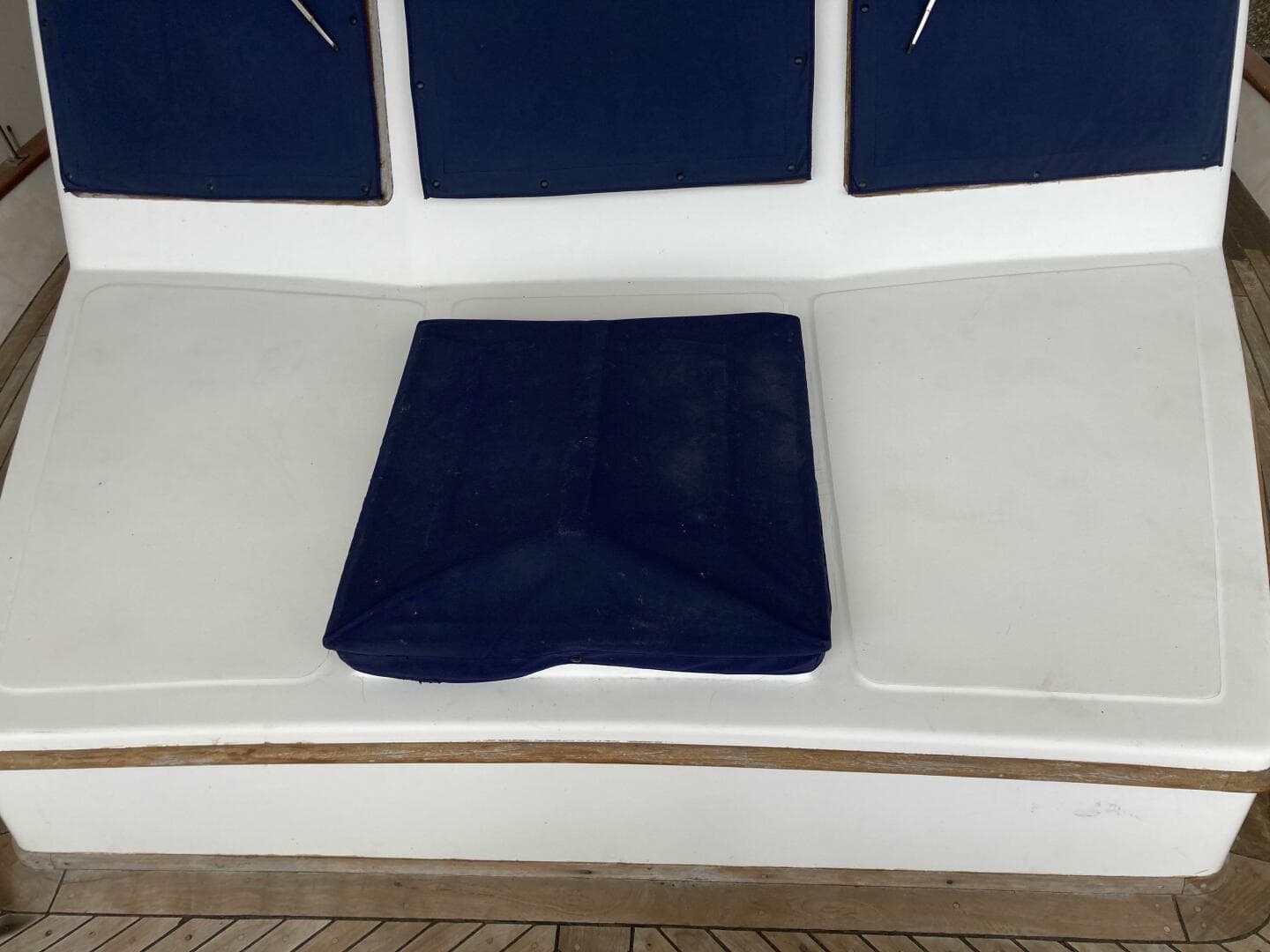 1981 Albin Double Cabin