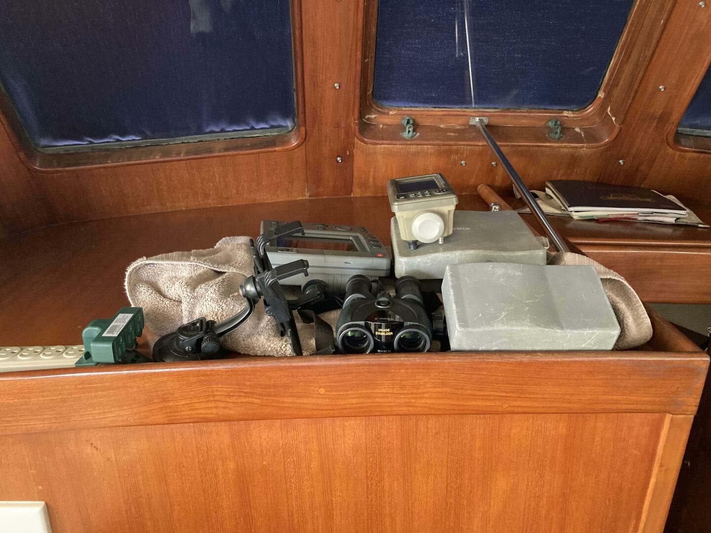 1981 Albin Double Cabin