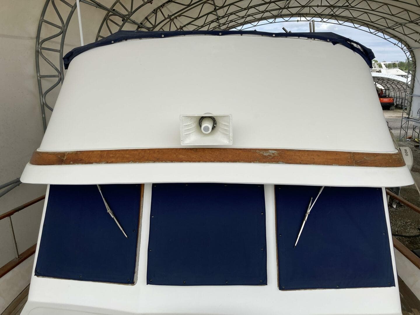 1981 Albin Double Cabin