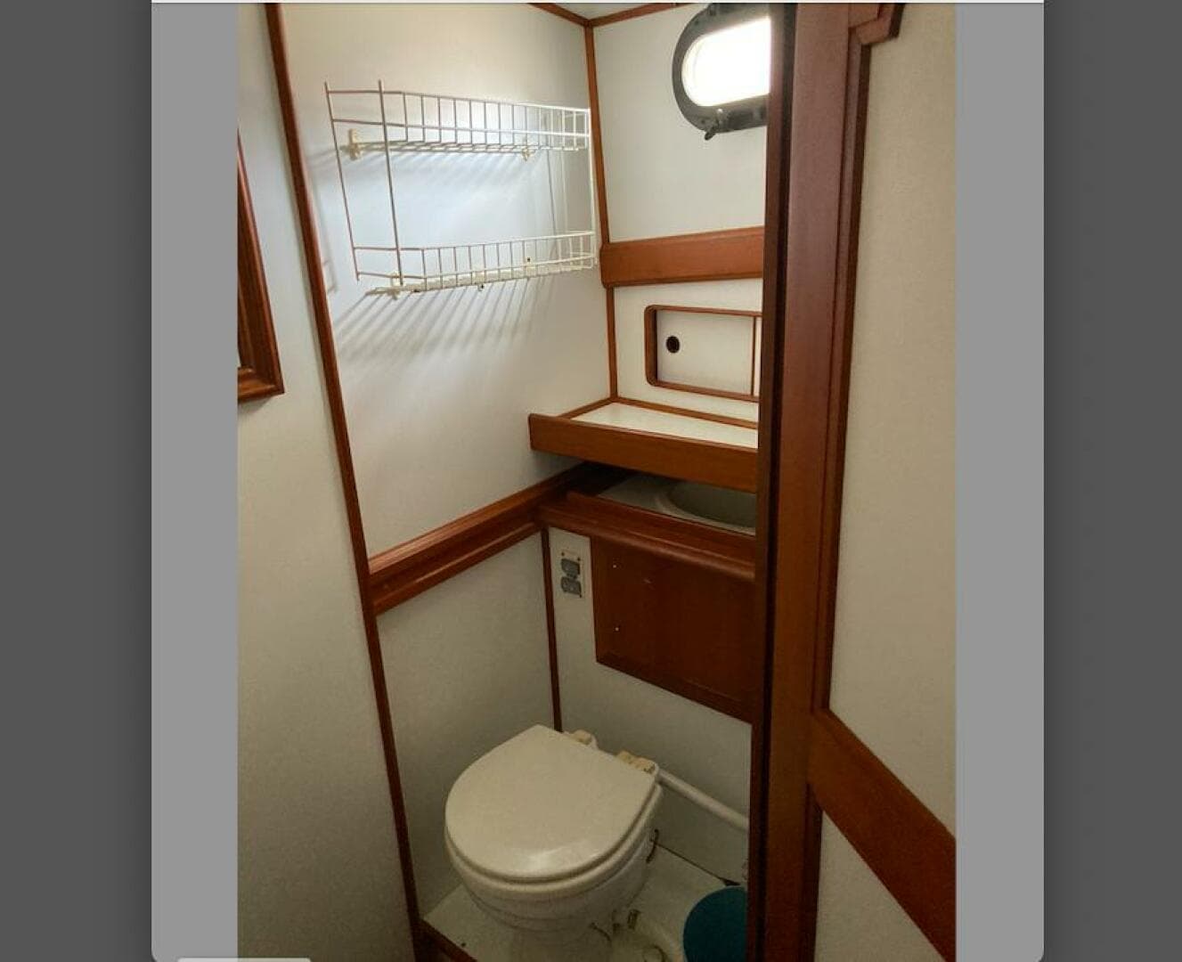 1981 Albin Double Cabin