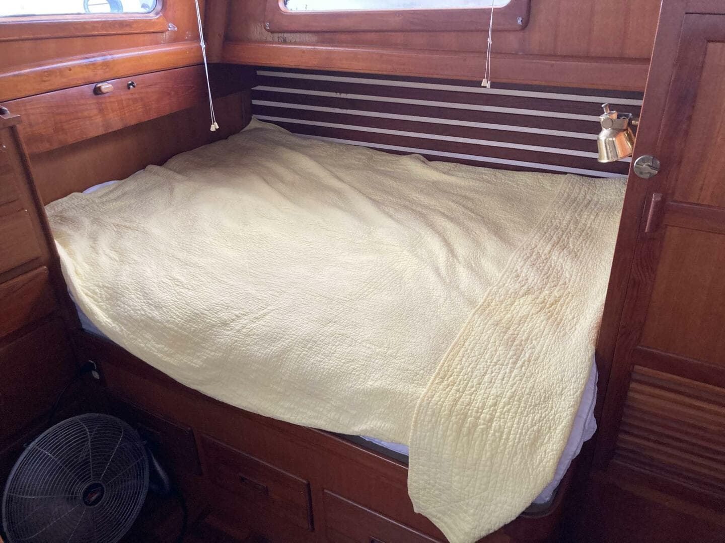 1981 Albin Double Cabin