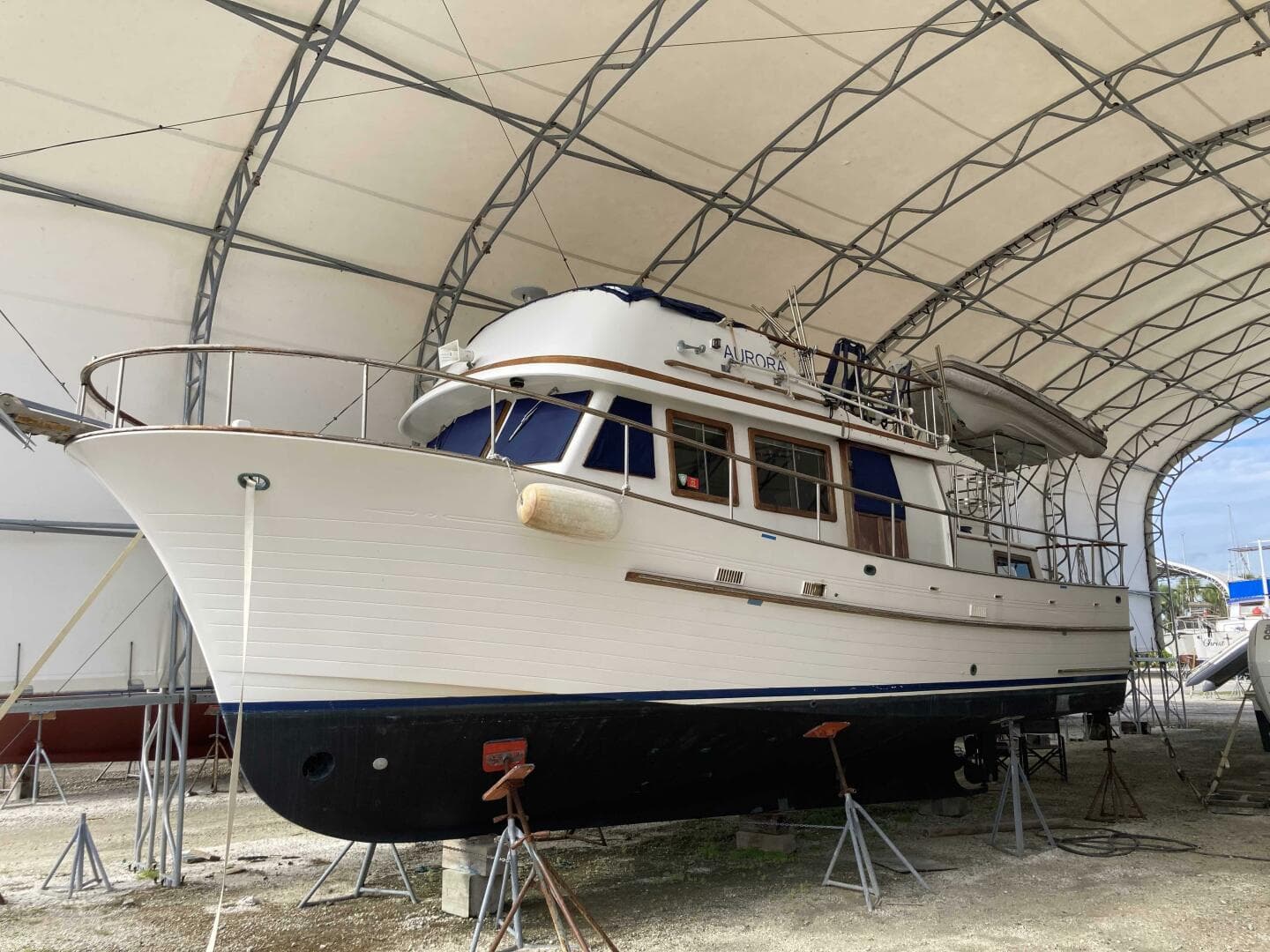 1981 Albin Double Cabin