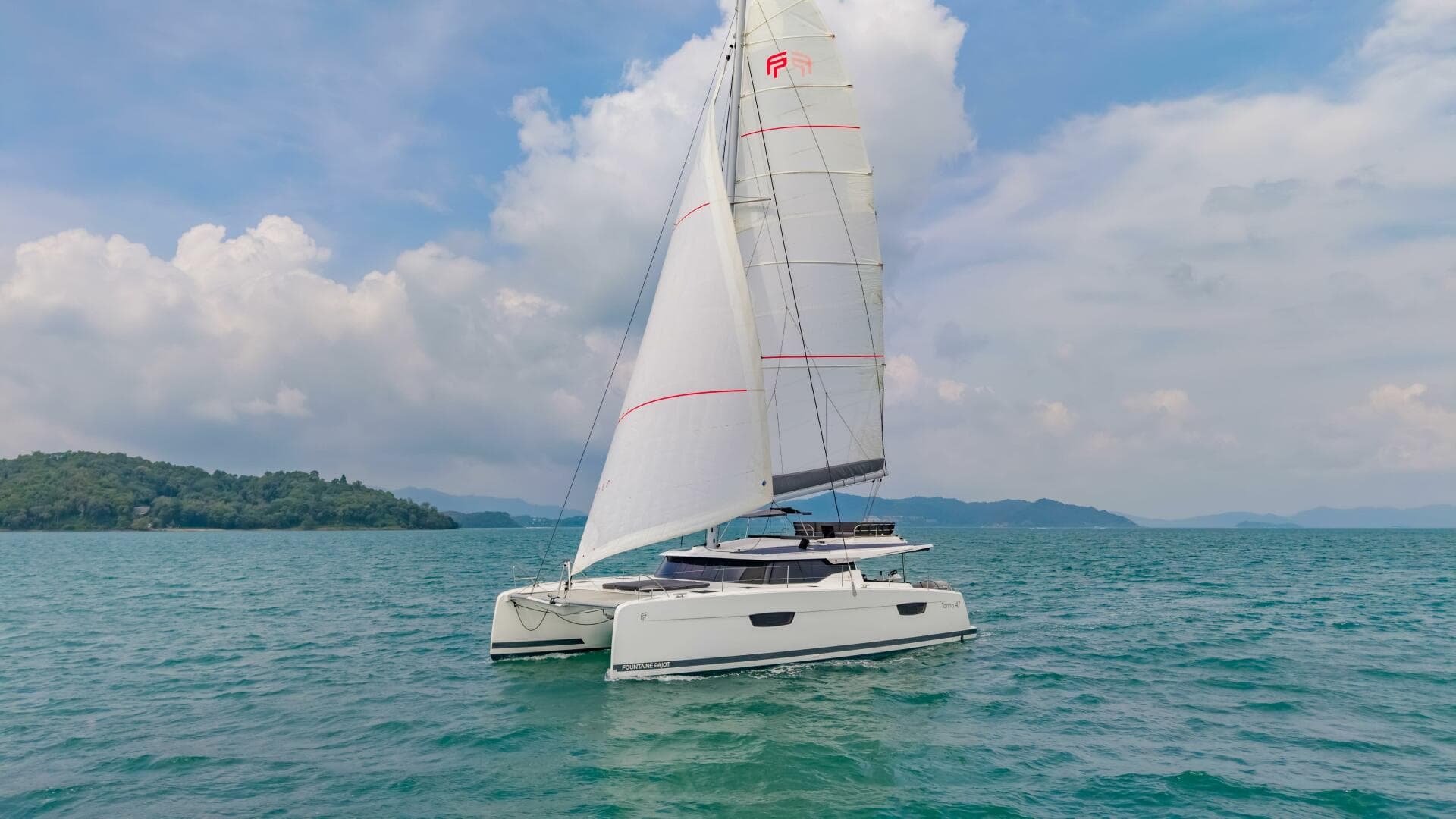 2025 Fountaine Pajot Tanna 47