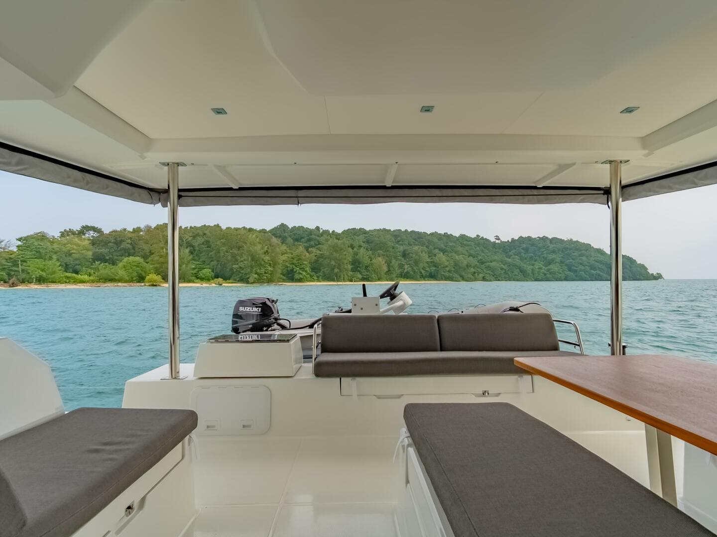 2025 Fountaine Pajot Tanna 47