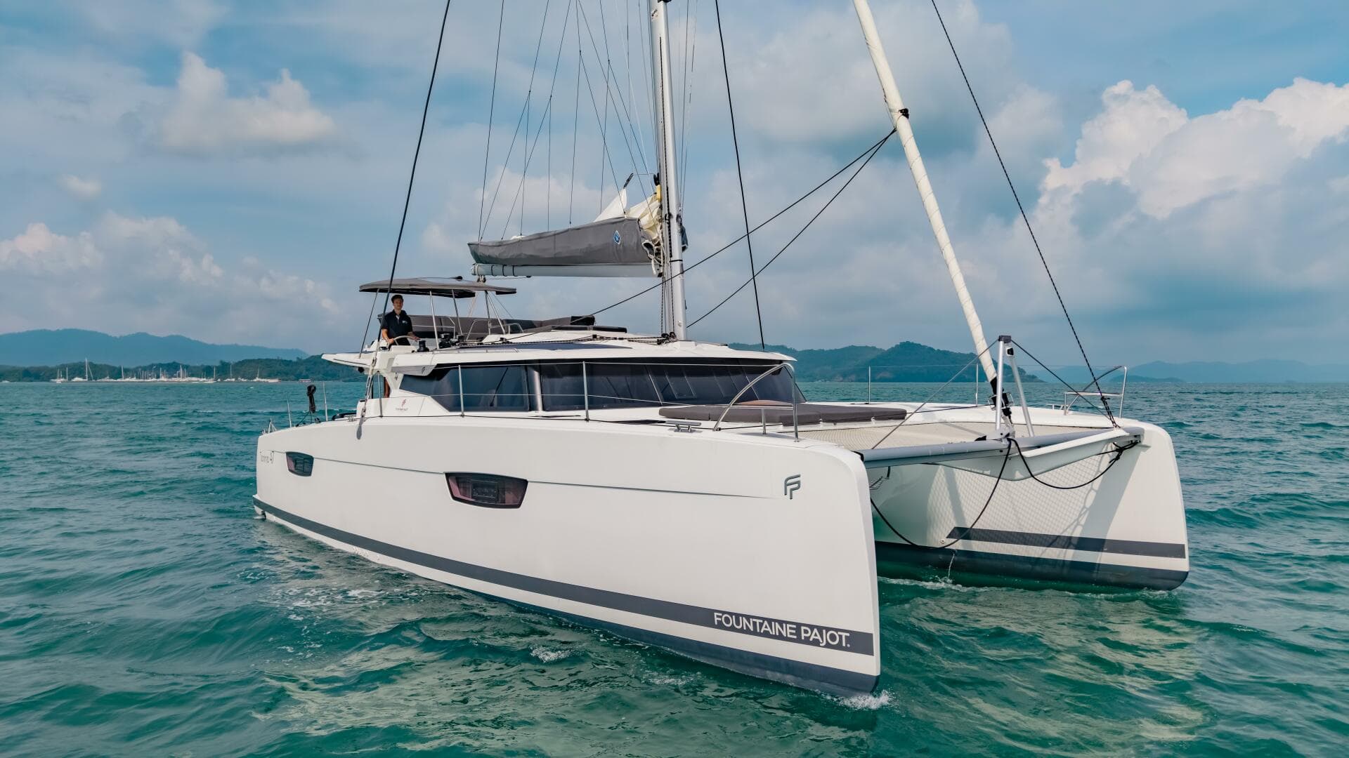 2025 Fountaine Pajot Tanna 47