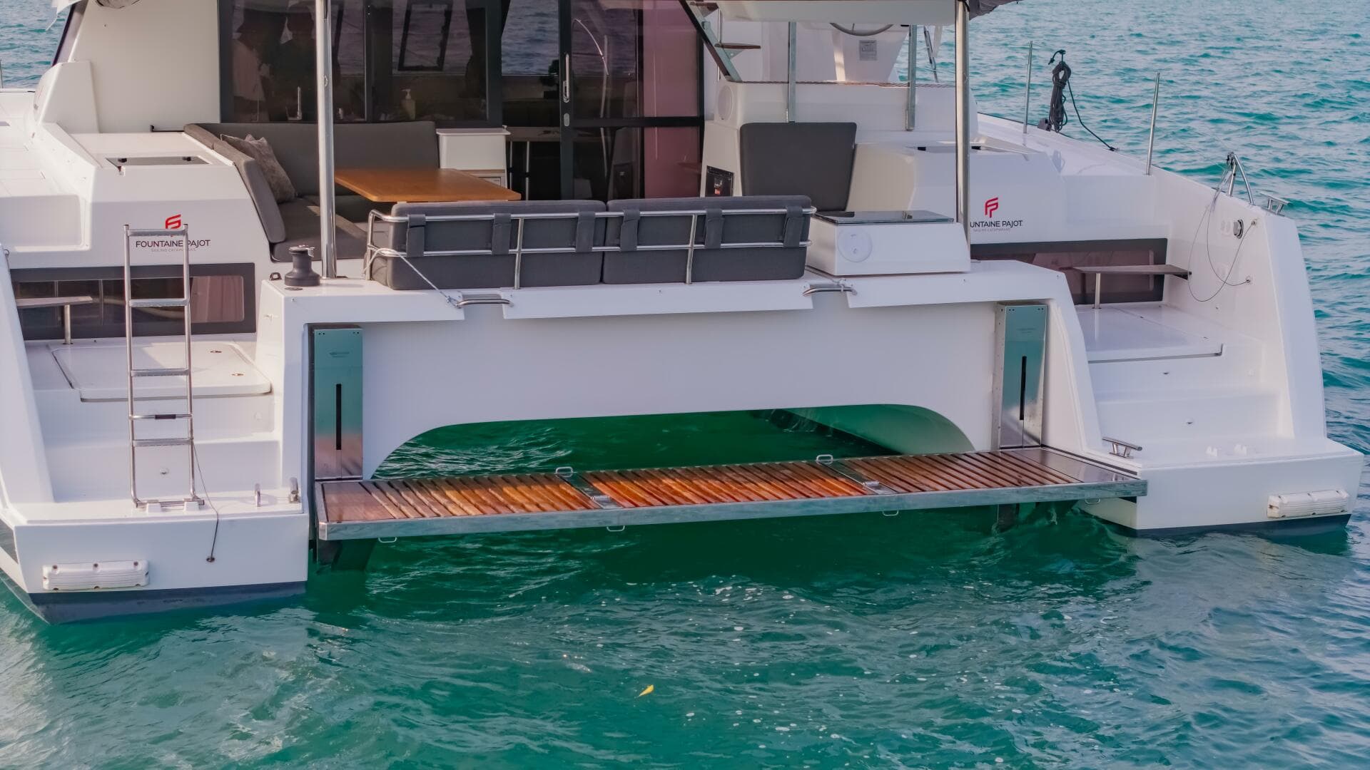 2025 Fountaine Pajot Tanna 47