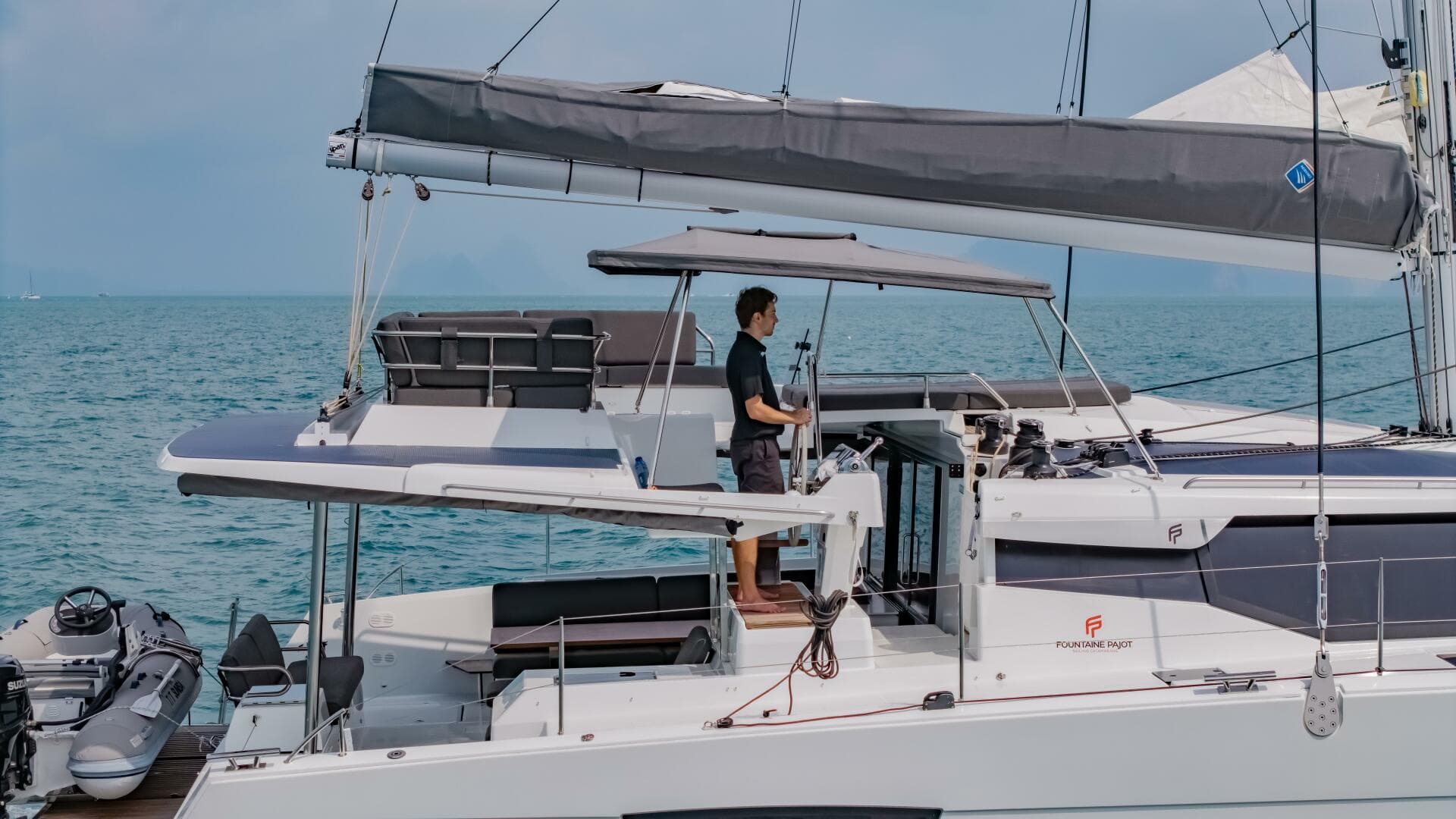 2025 Fountaine Pajot Tanna 47