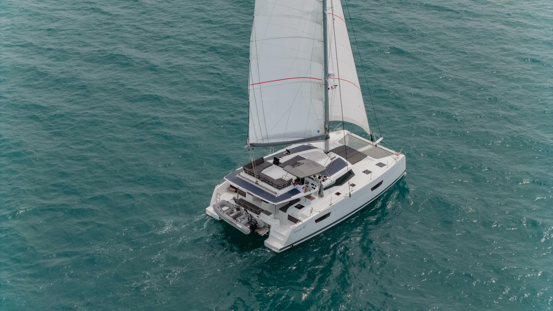 2025 Fountaine Pajot Tanna 47