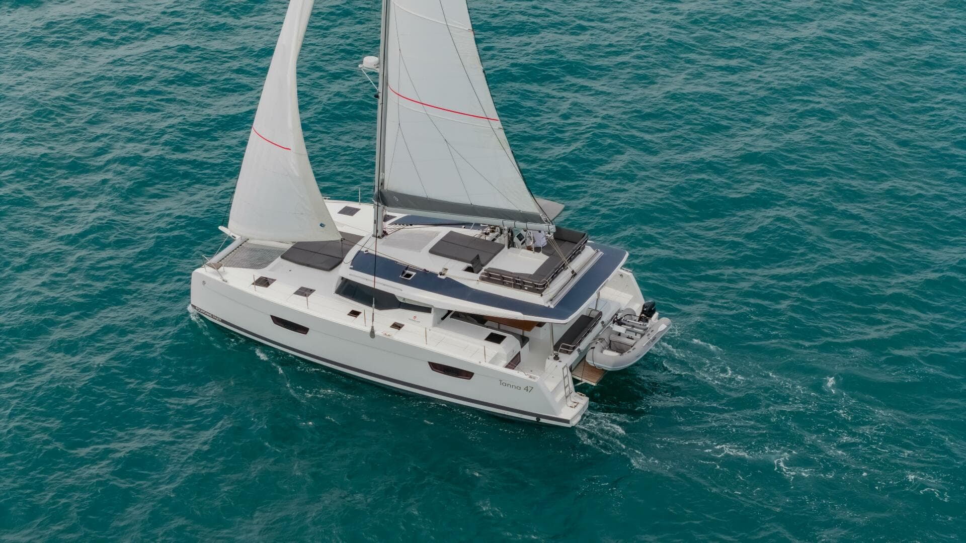 2025 Fountaine Pajot Tanna 47