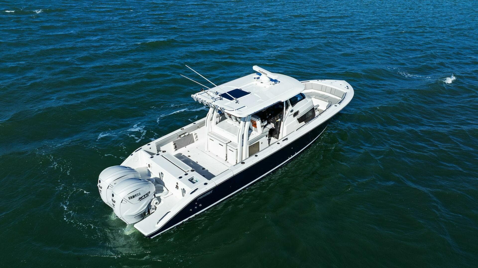 2024 Pursuit S 358 Sport- Profile 