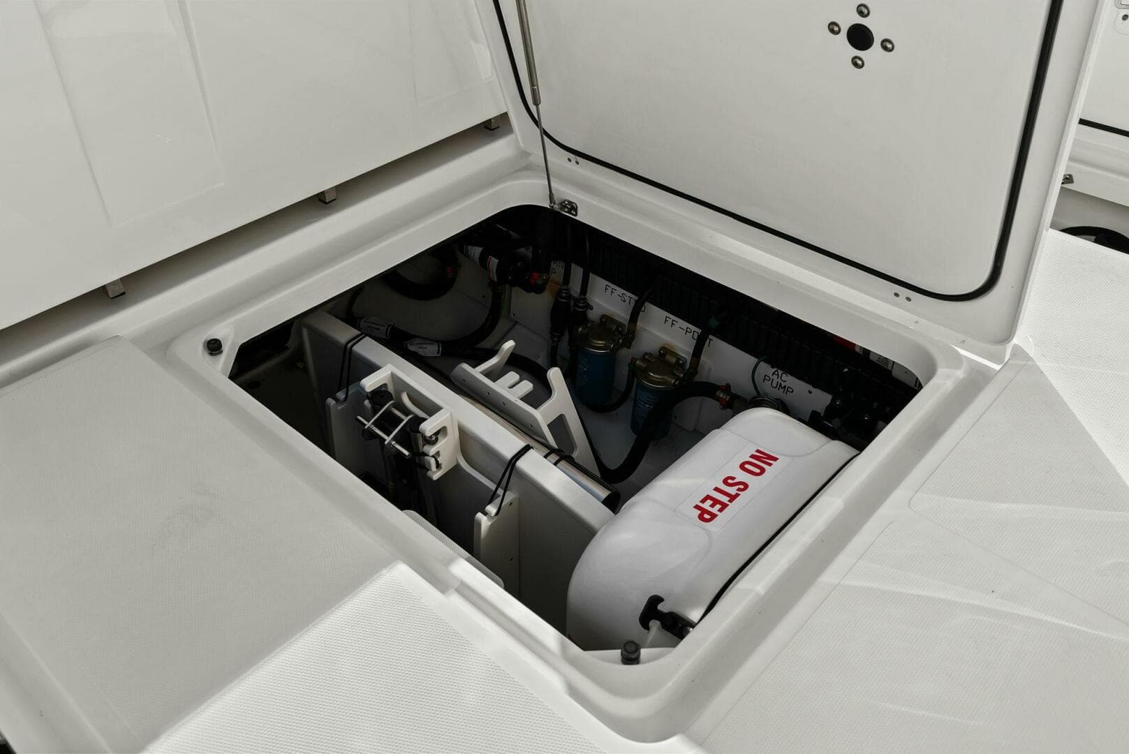 2024 Pursuit S 358 Sport - Mechanical