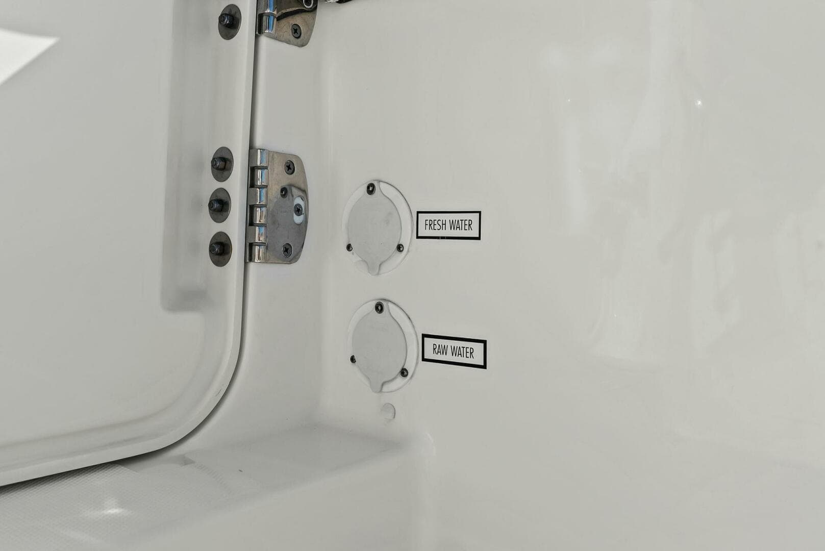 2024 Pursuit S 358 Sport - Water