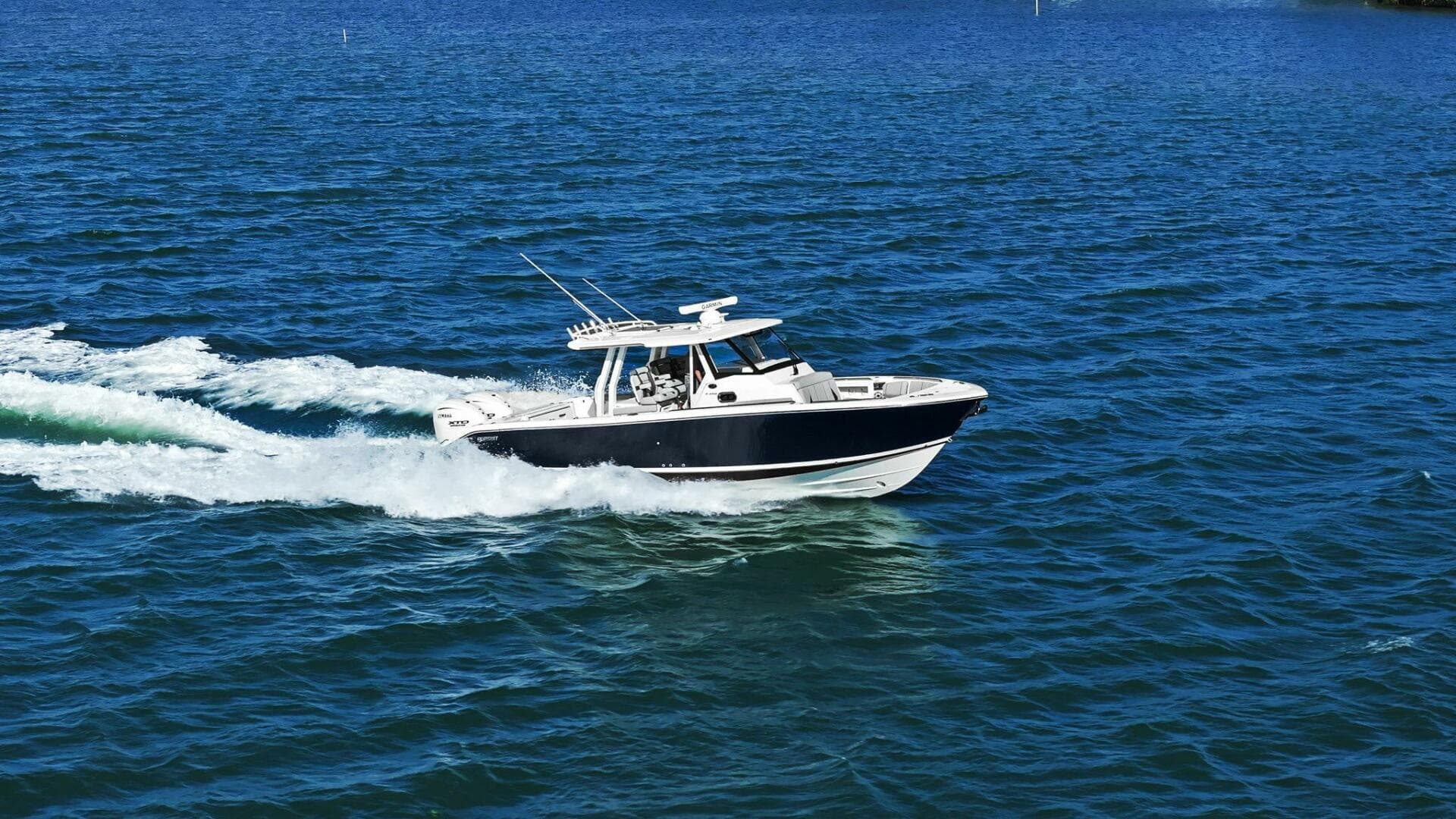 2024 Pursuit S 358 Sport - Profile 