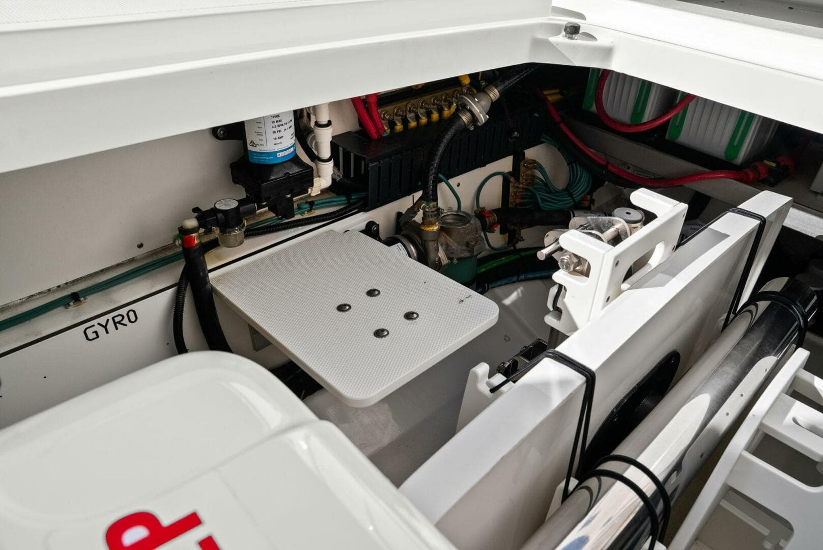 2024 Pursuit S 358 Sport - Mechanical