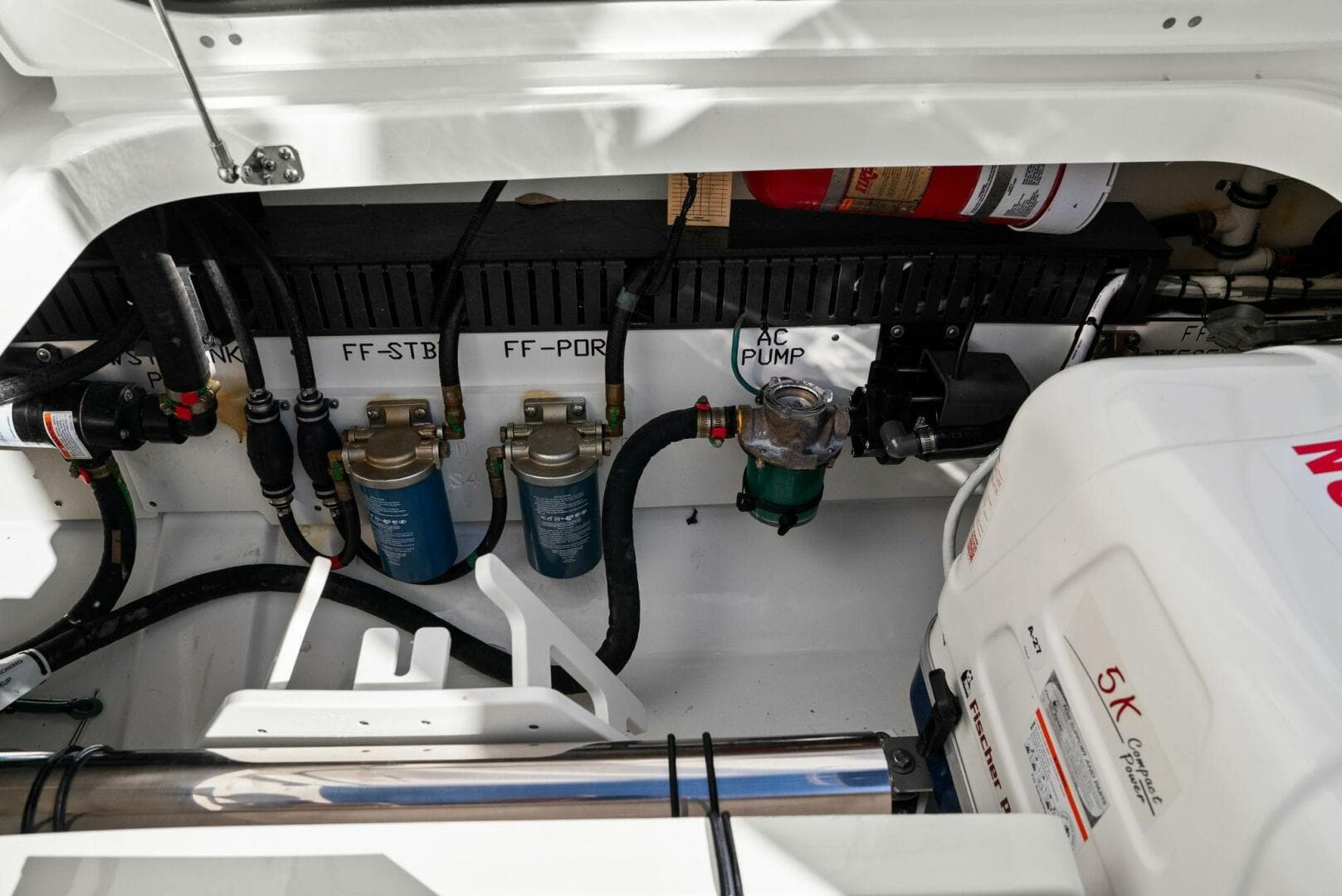 2024 Pursuit S 358 Sport - Mechanical