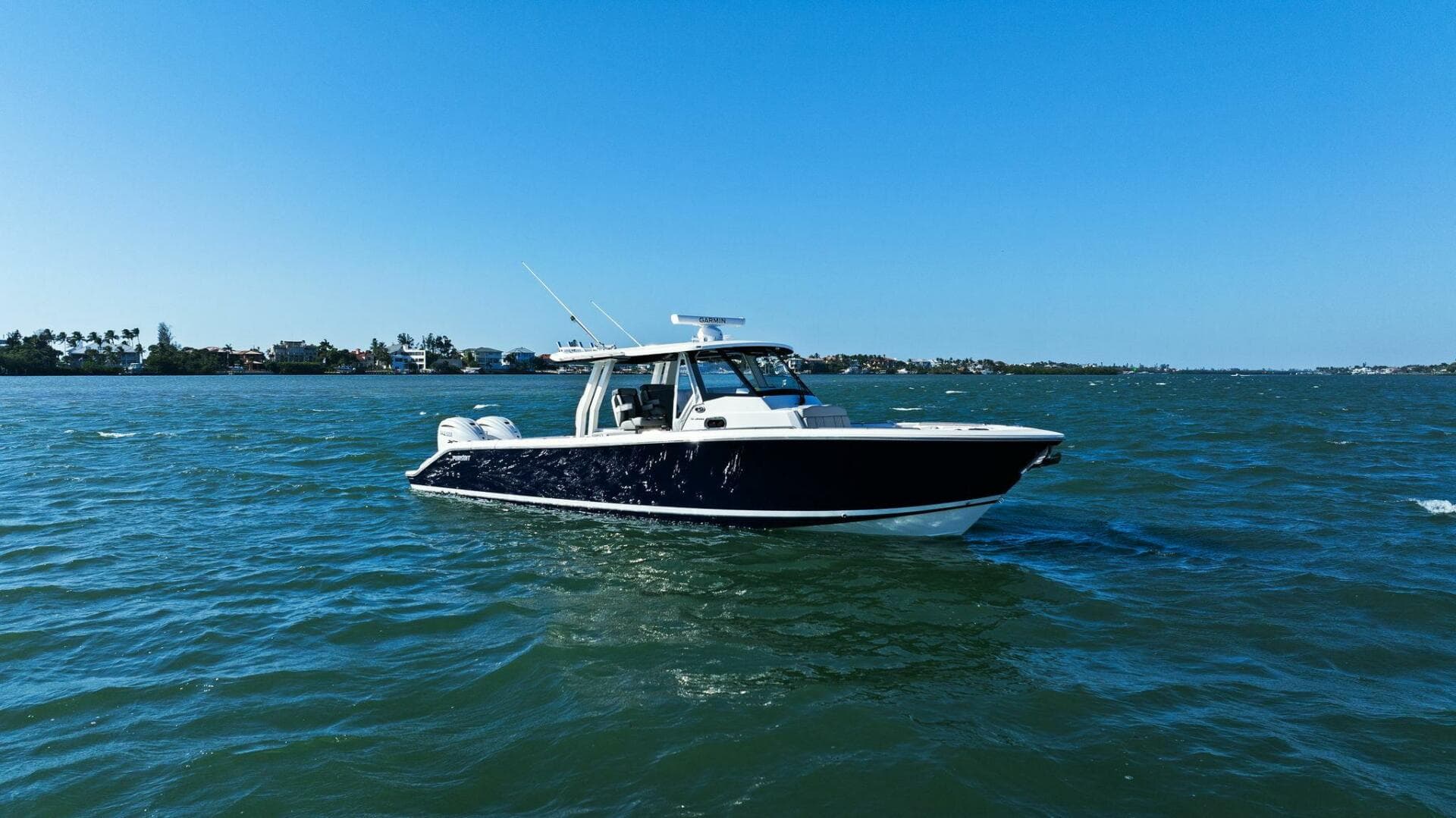 2024 Pursuit S 358 Sport - Profile 