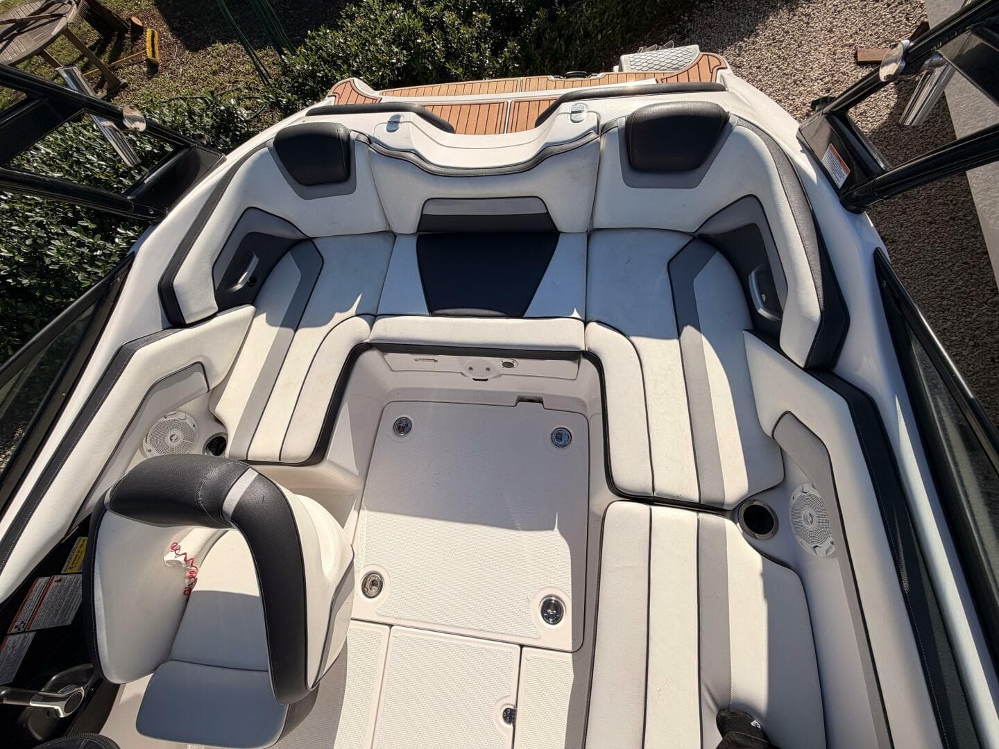 2017 Yamaha Boats AR195