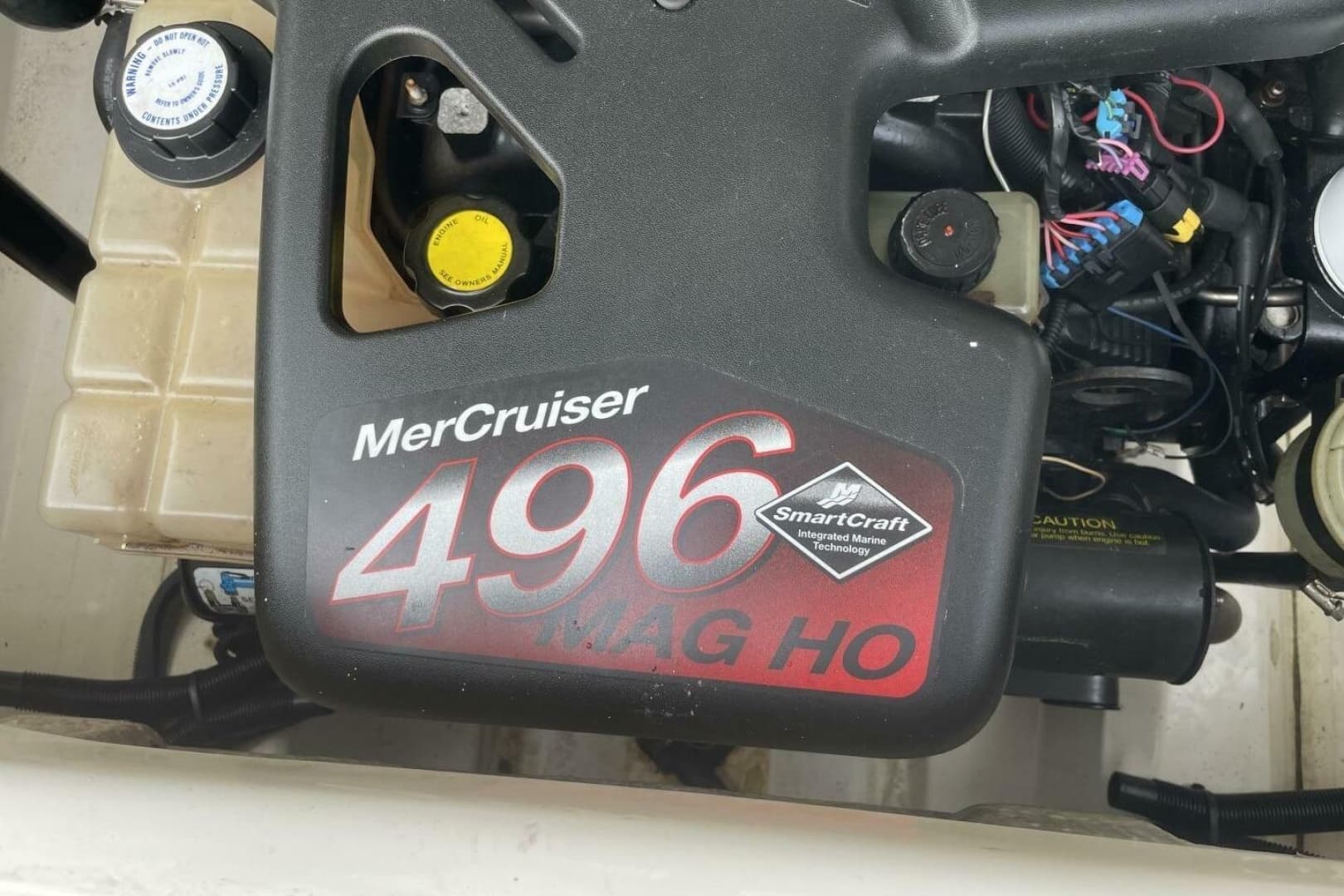 2008 Sea Ray 270 SLX