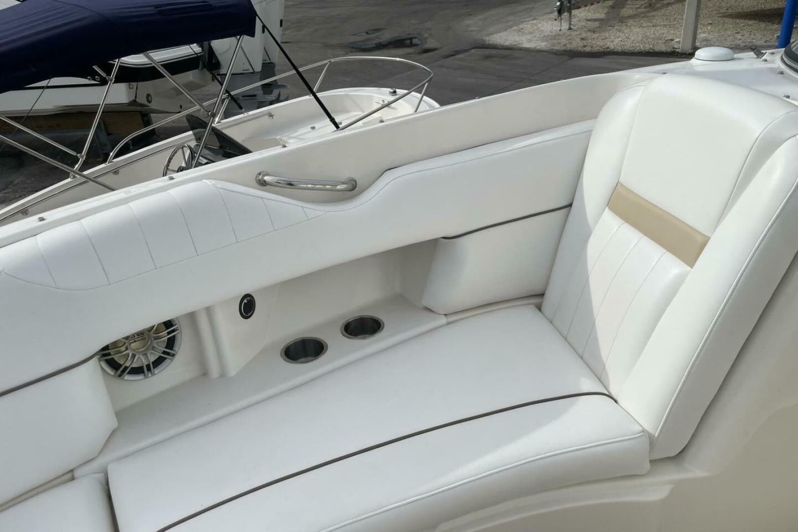 2008 Sea Ray 270 SLX