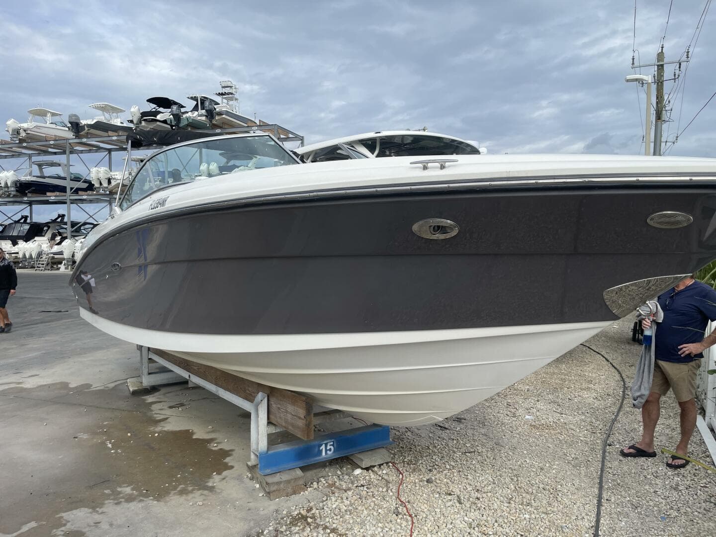 2008 Sea Ray 270 SLX