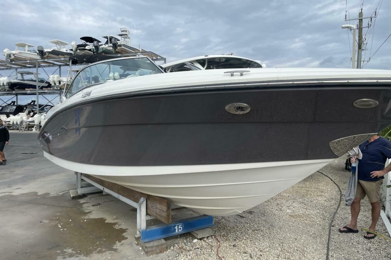 2008 Sea Ray 270 SLX