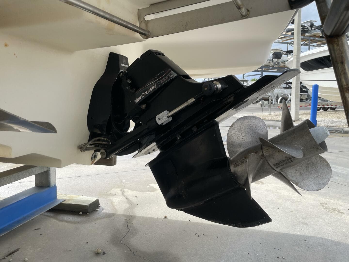 2008 Sea Ray 270 SLX