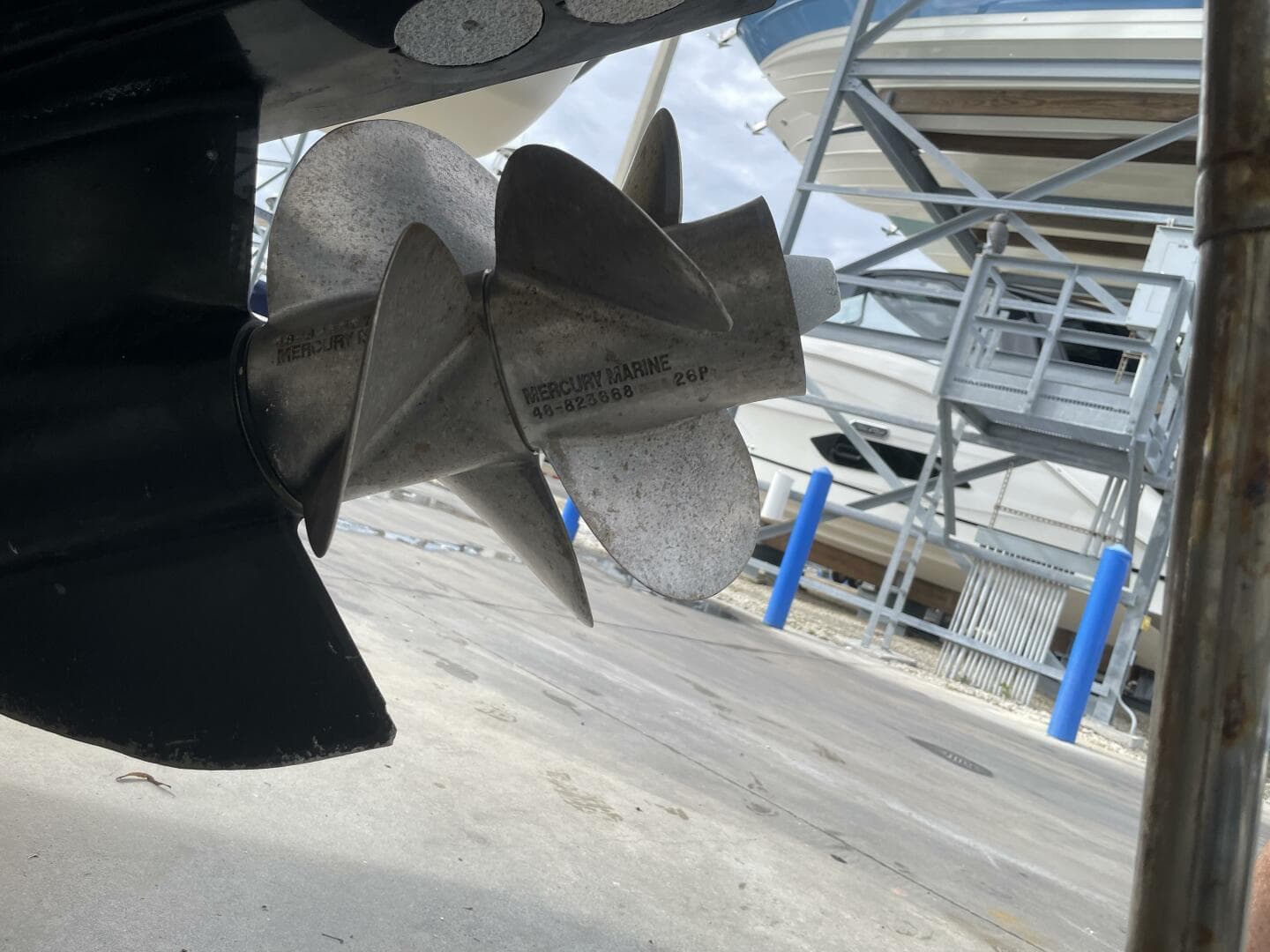 2008 Sea Ray 270 SLX