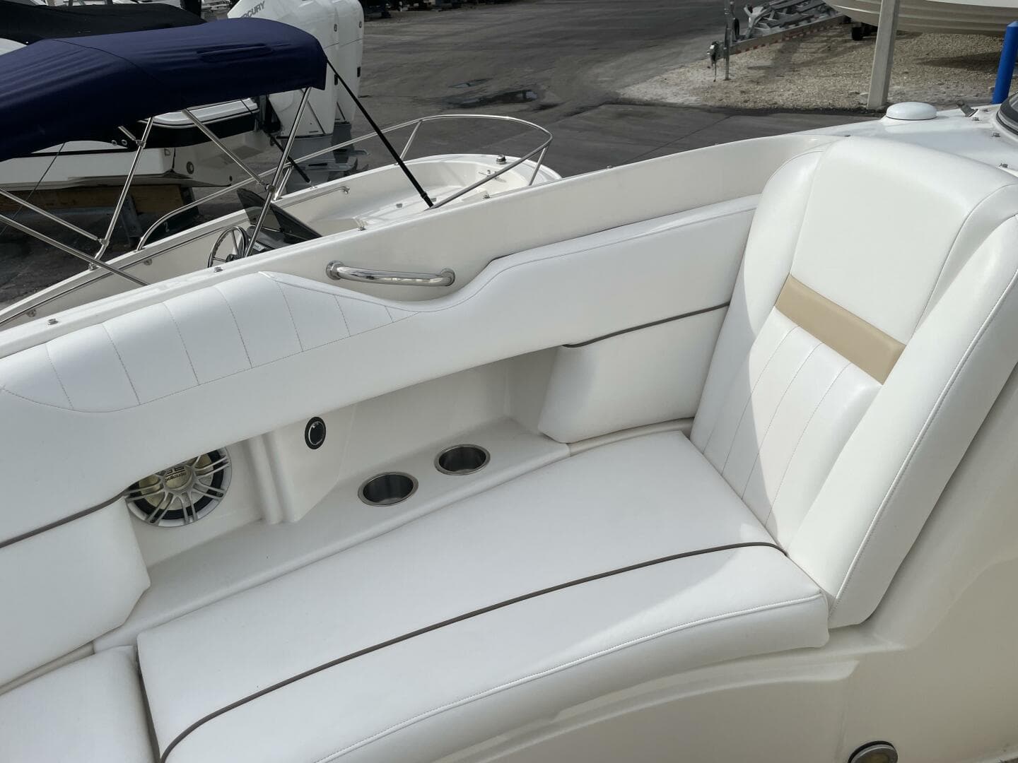 2008 Sea Ray 270 SLX