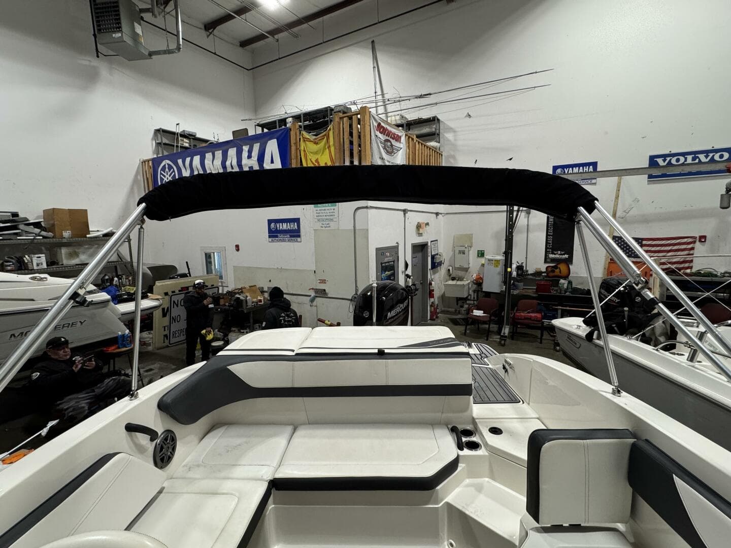 2016 Sea Ray 210SPX-OB