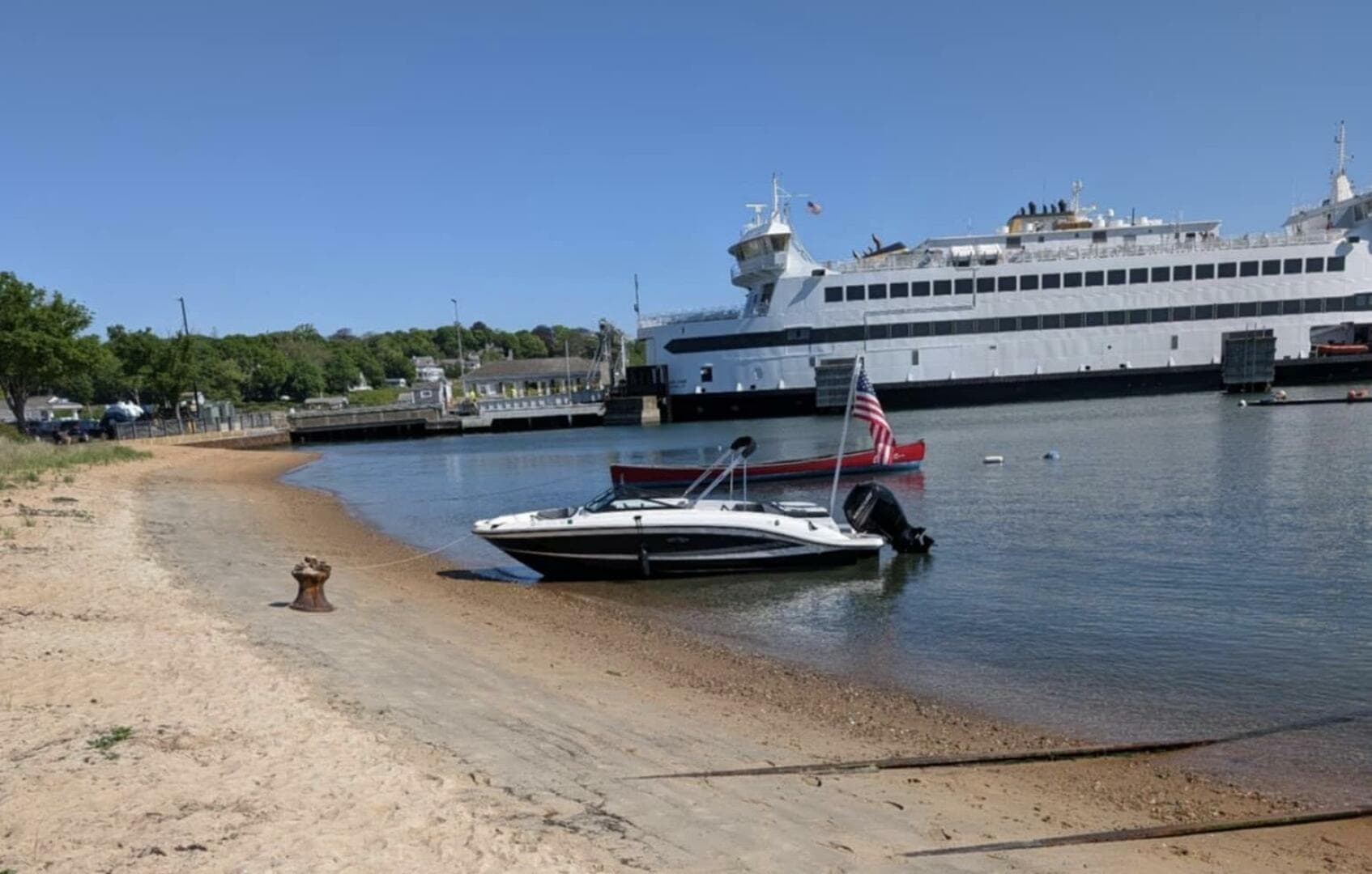 2016 Sea Ray 210SPX-OB