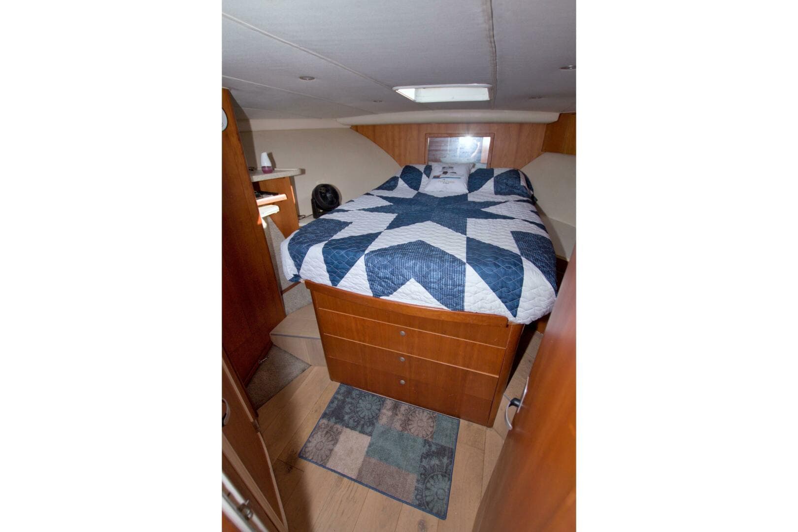 1998 Luhrs 36 Convertible