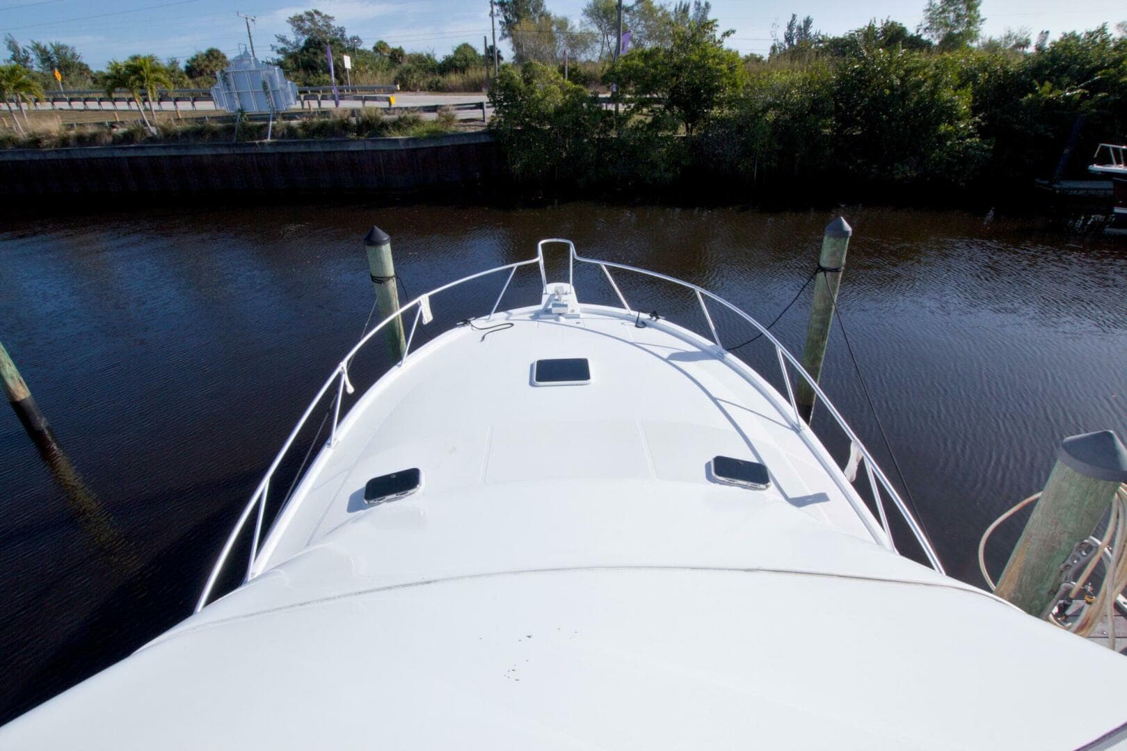 1998 Luhrs 36 Convertible