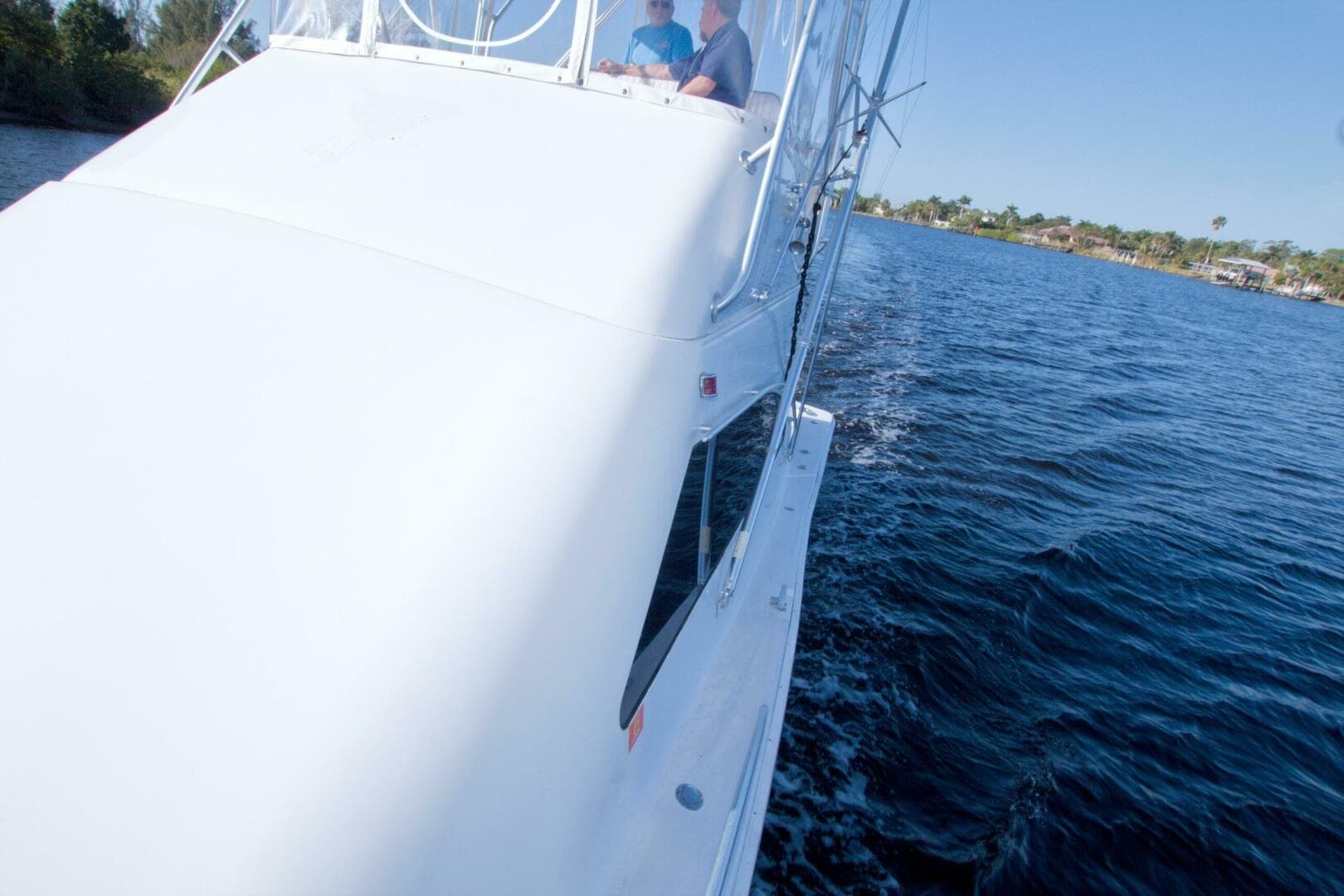 1998 Luhrs 36 Convertible