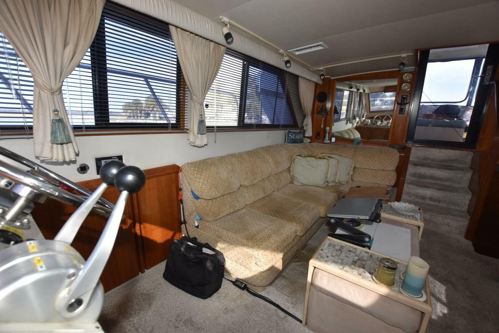 1990 Californian 45 Motoryacht