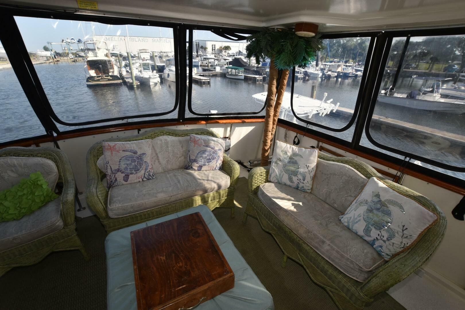1990 Californian 45 Motoryacht