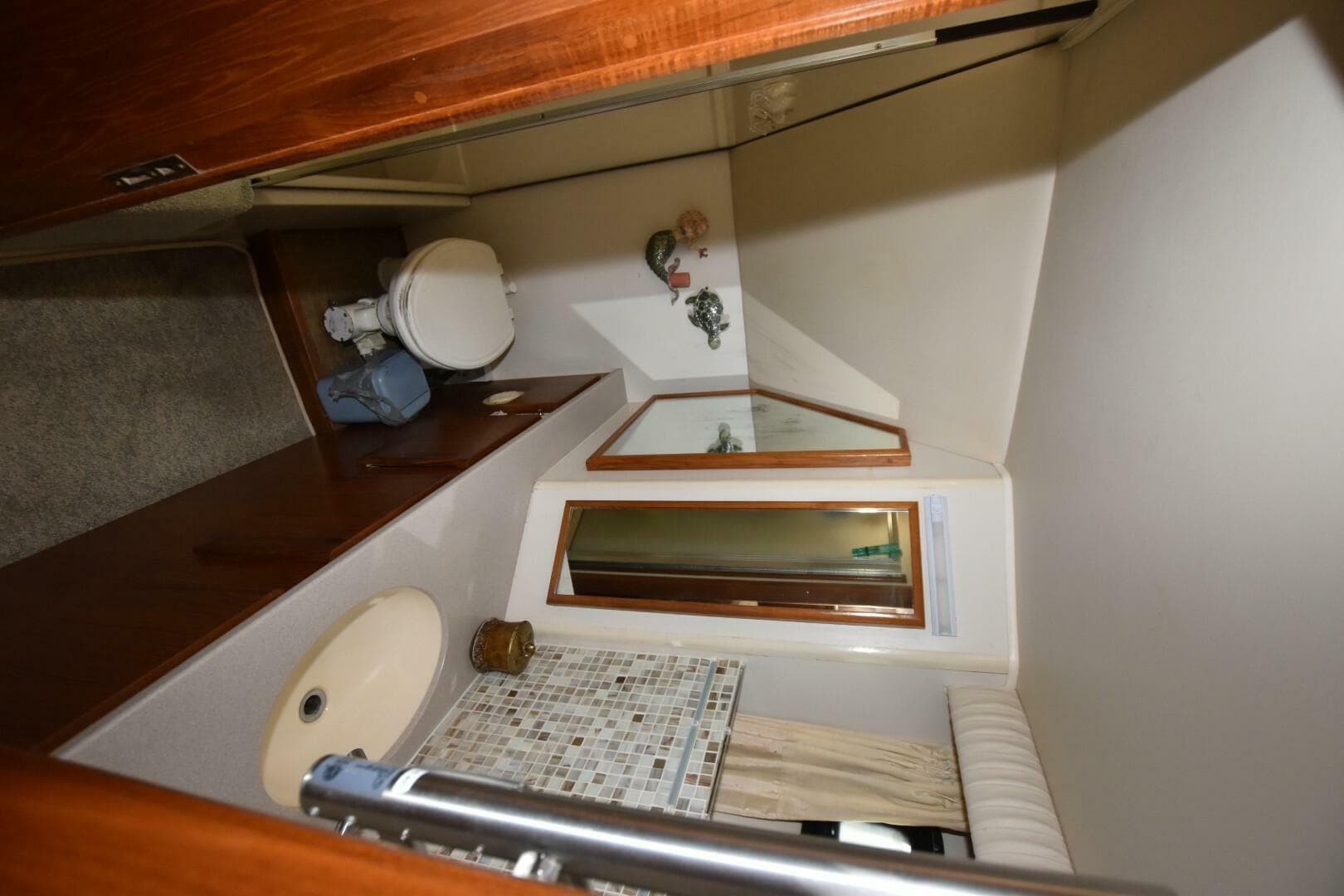 1990 Californian 45 Motoryacht