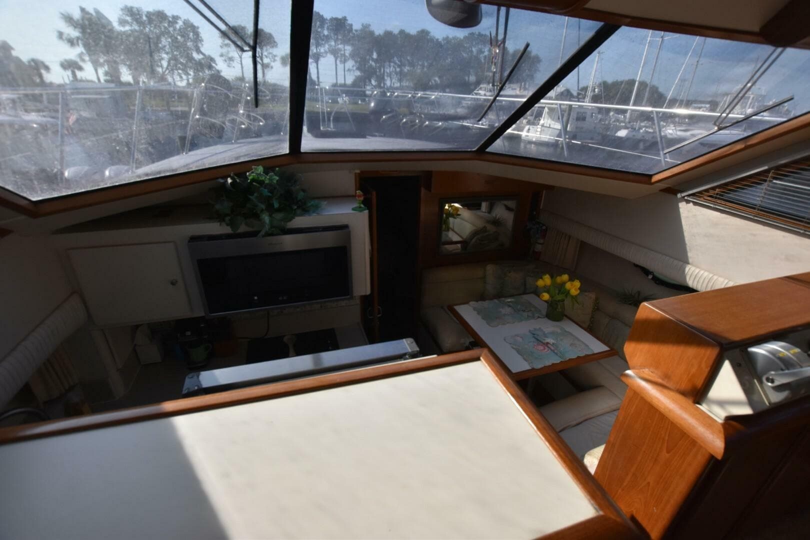 1990 Californian 45 Motoryacht
