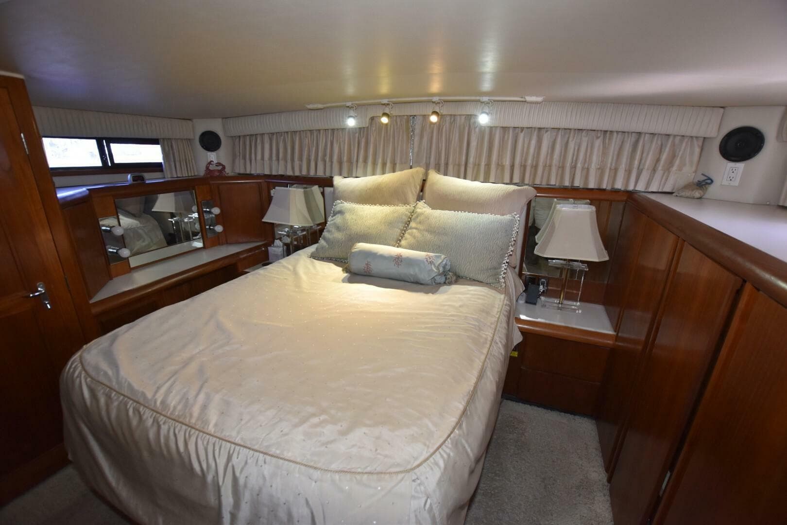 1990 Californian 45 Motoryacht