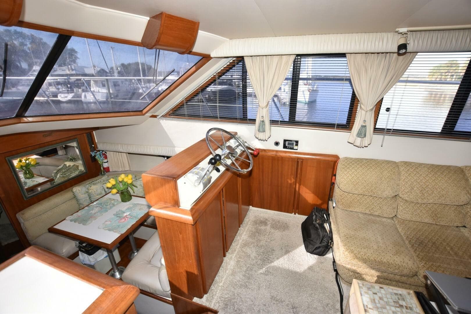 1990 Californian 45 Motoryacht