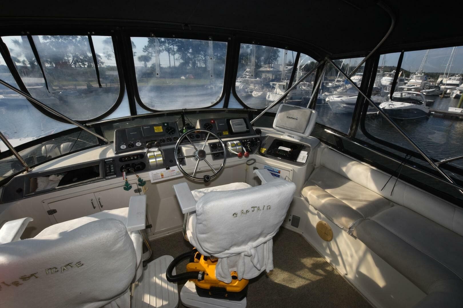 1990 Californian 45 Motoryacht