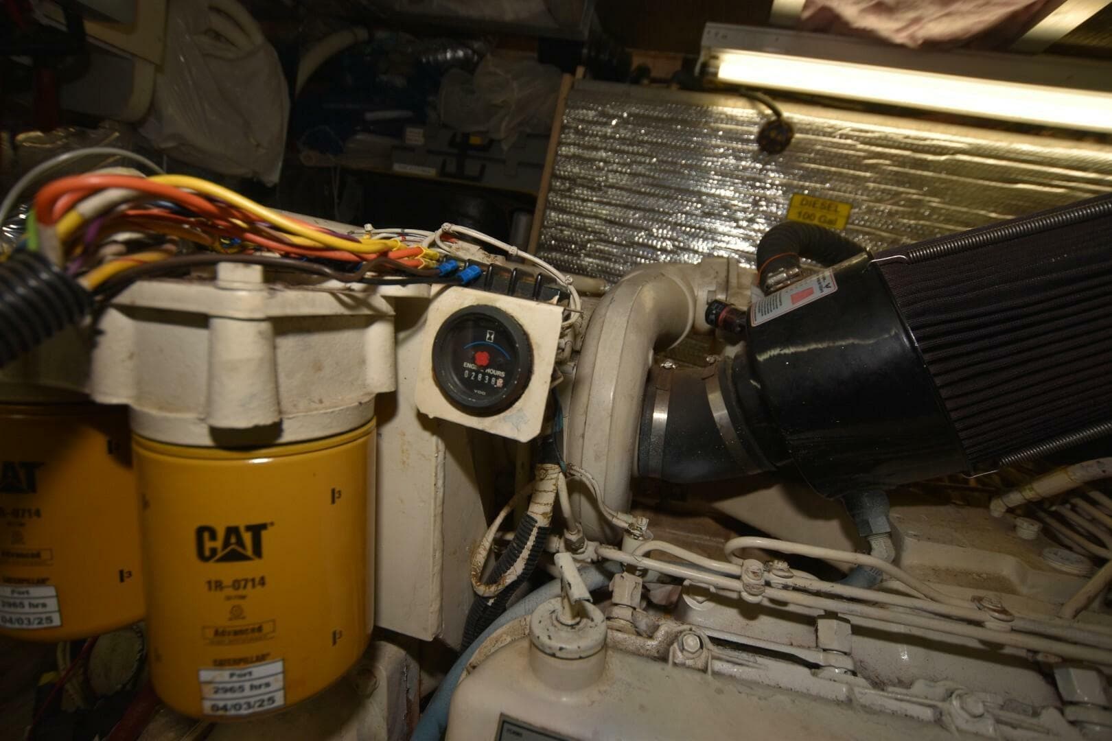 1990 Californian 45 Motoryacht