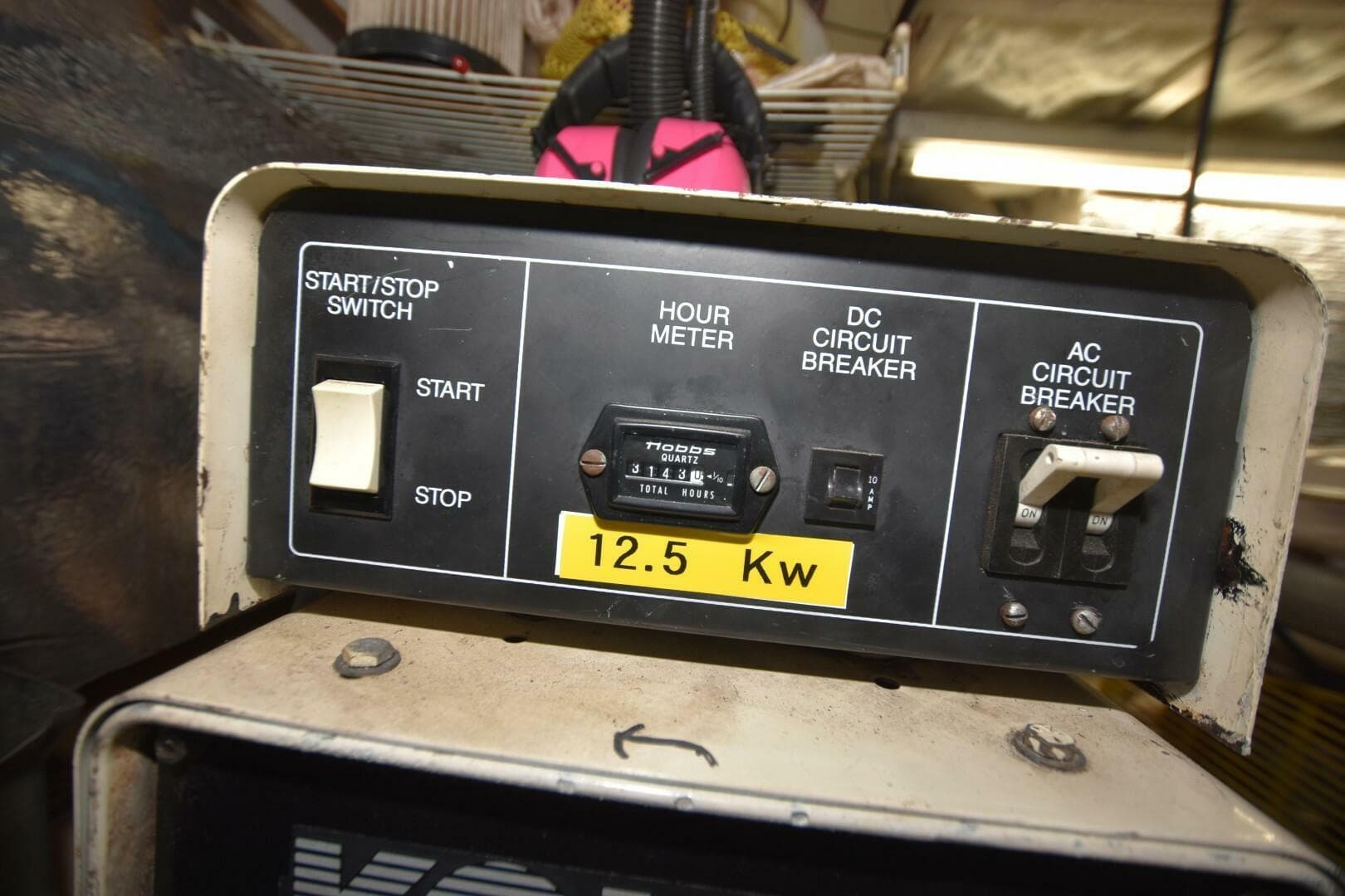 1990 Californian 45 Motoryacht