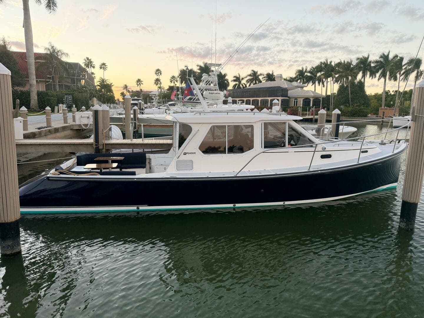 2006 True North 38 Heritage Edition Miracle 2